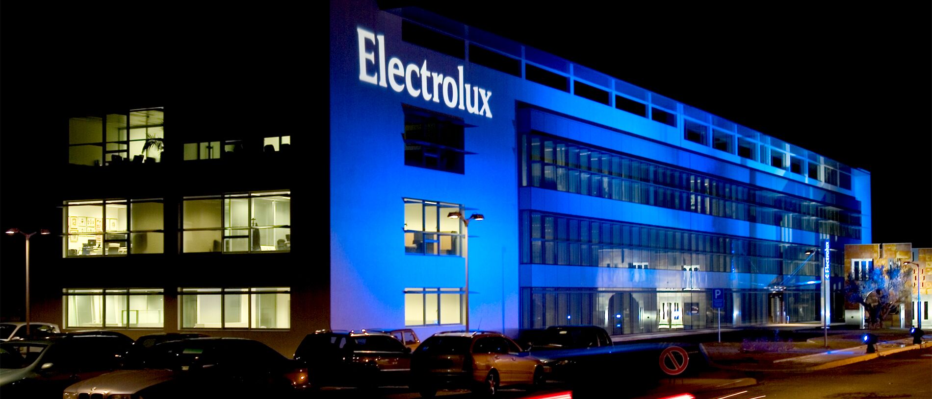 Шведская компания ELECTROLUX
