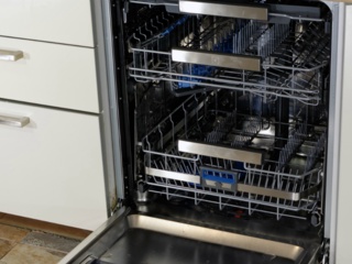 Функция 3 в 1 в посудомоечных машинах Electrolux – принцип работы