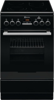 Индикаторы остаточного тепла в кухонных плитах Electrolux