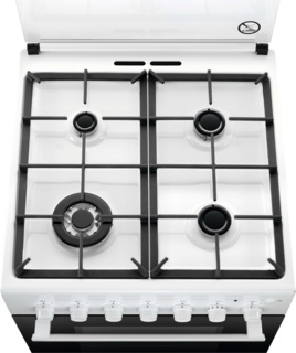 Газ-контроль в кухонных плитах Электролюкс — функции, преимущества
