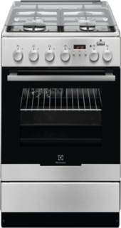 Кухонные плиты Electrolux с режимом конвекции| electrolux-rus.ru