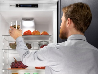 Функция Отпуск (Holiday) в холодильниках Electrolux