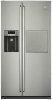 Холодильники Electrolux цвета нержавеющая сталь – как вписать в интерьер кухни