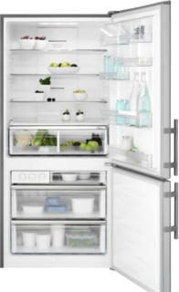 Перенавешиваемая дверь в холодильниках Electrolux – преимущества