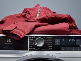 PerfectCare – серия современных стиральных машин от Electrolux