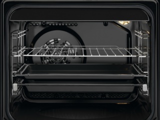 Черные кухонные плиты Electrolux — характеристики, преимущества