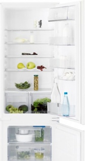 Обзор встраиваемого холодильника ENN92801BW от Electrolux