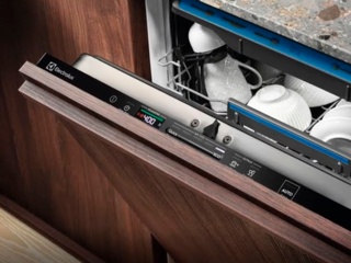 Ошибка i50 в посудомоечной машине Electrolux
