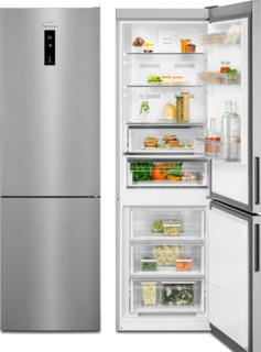 Преимущества технологии TwinTech в холодильниках Electrolux (Электролюкс)