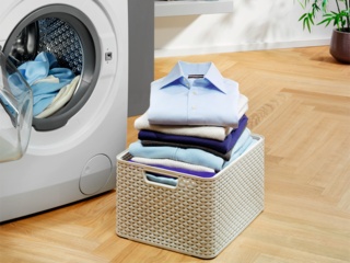 Преимущества опции SteamCare в стиральных машинах Electrolux (Электролюкс)