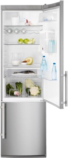 Обзор холодильника Electrolux EN3854NOX