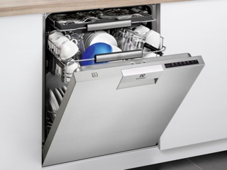 Ошибка i20 в посудомоечных машинах Electrolux