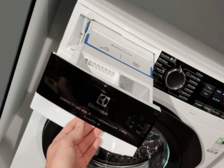 Автоматическое дозирование моющих средств в стиральных машинах AutoDose