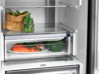 Обзор двухкамерного холодильника RNT7ME34G1 от Electrolux