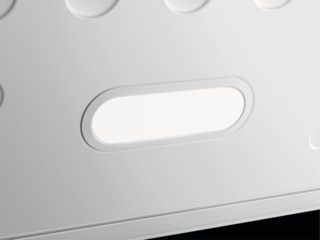 Светодиодная подсветка в морозильных камерах от Electrolux