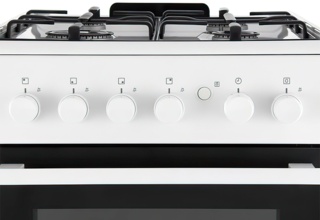 Виды газовых кухонных плит от Electrolux