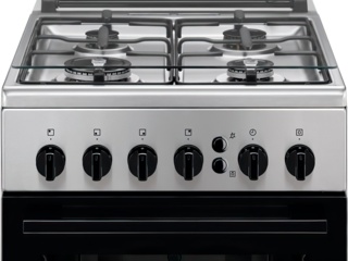 Виды газовых кухонных плит от Electrolux
