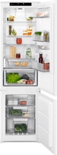 Независимая регулировка температуры в отделениях холодильника