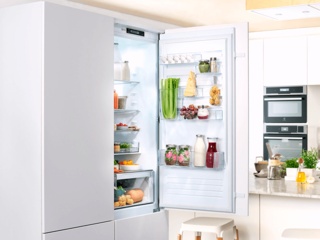 Чем полезный объем холодильной камеры отличается от общего?