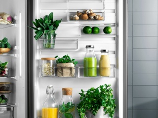 Выбираем двухкамерный холодильник от Electrolux
