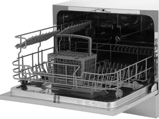 Обзор посудомоечной машины ESF2400OS от Electrolux