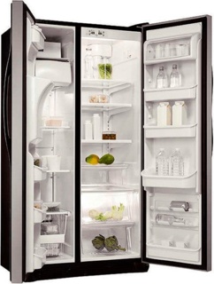 Технология Action Cool в холодильниках Side-by-Side