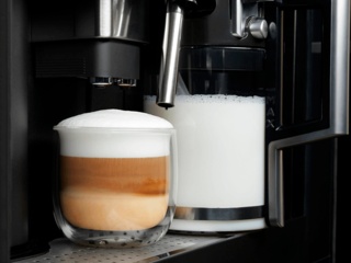 Регулируемая крепость напитка в кофемашине Electrolux