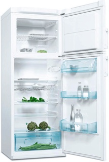 Длительное сохранение свежести в холодильниках Electrolux