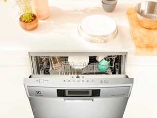 Ошибка iA0 в посудомоечной машине Electrolux