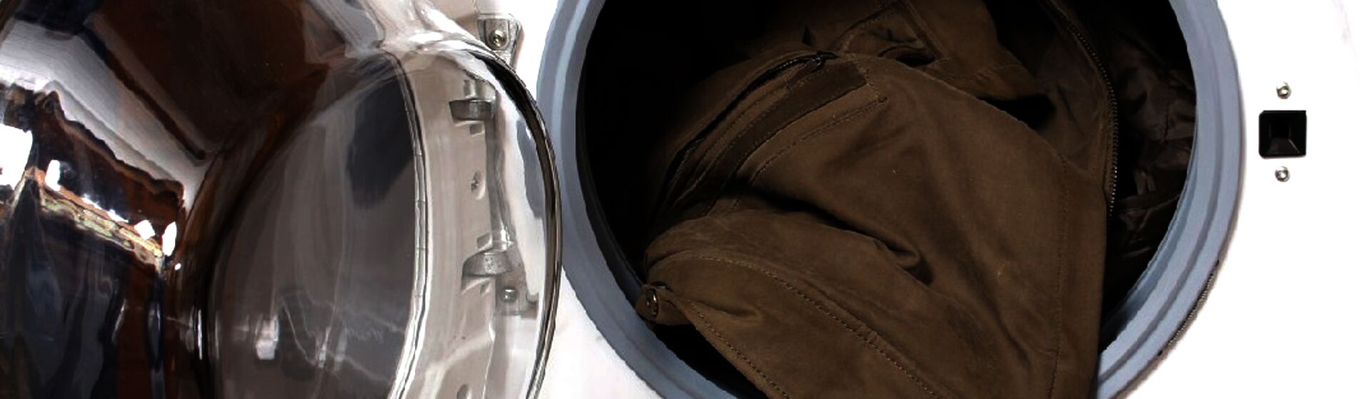 Как стирать куртку из экокожи в стиральной машине