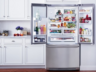 Технология "Полный NoFrost" в холодильниках от Electrolux