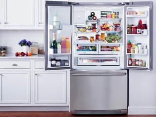 Уровень шума в холодильниках Electrolux