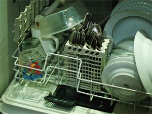 класс энергоэффективности посудомойки